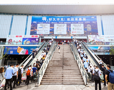 91蜜桃人妻在线视频2020上海慕尼黑電子展圓滿收官！
